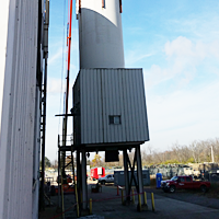 View of a Tower
